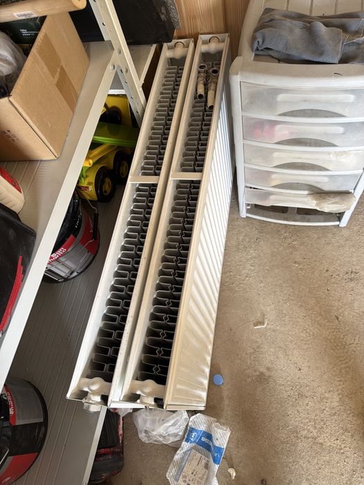 Радиаторы отопления