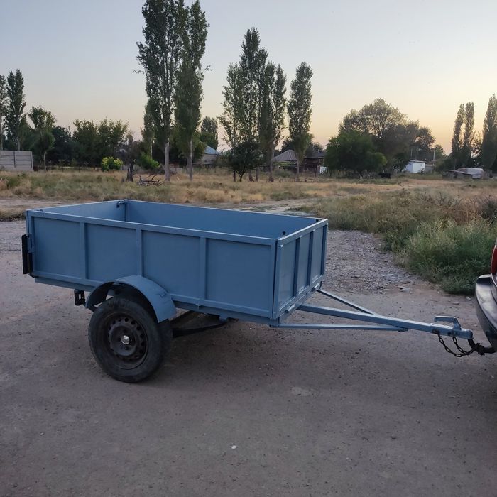 Прицеп не легковой авто