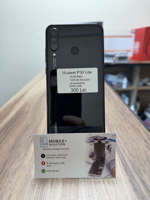 Huawei P30 Lite 4 Gb Ram 128 Gb Stocare