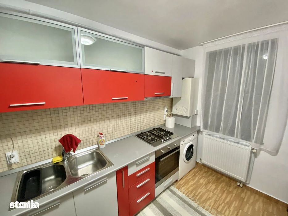 Apartament decomandat 2 camere | 54,1 mp | Curte privată | Parcare |