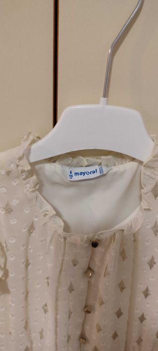 Детски роклички 5-7г