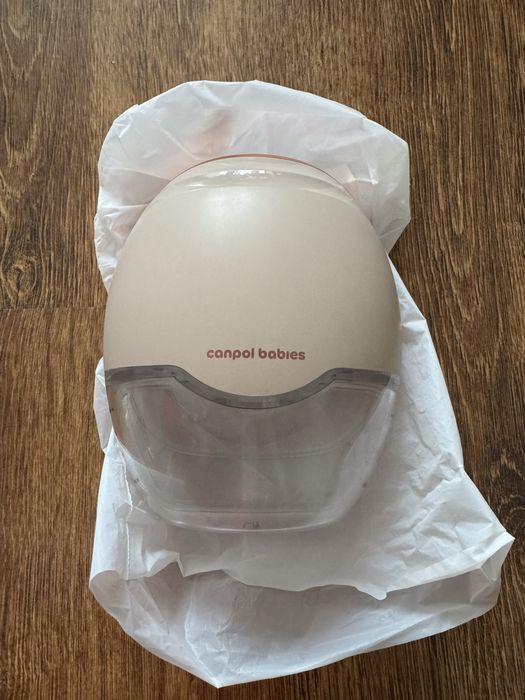 Pompe de san hands free