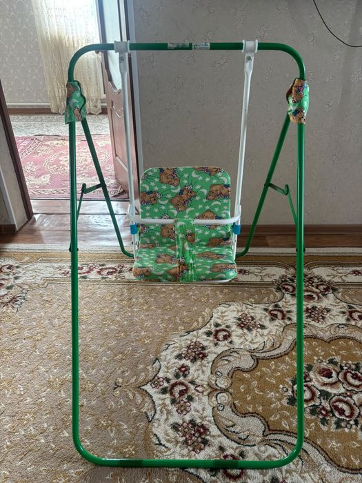 Продам Детские качели