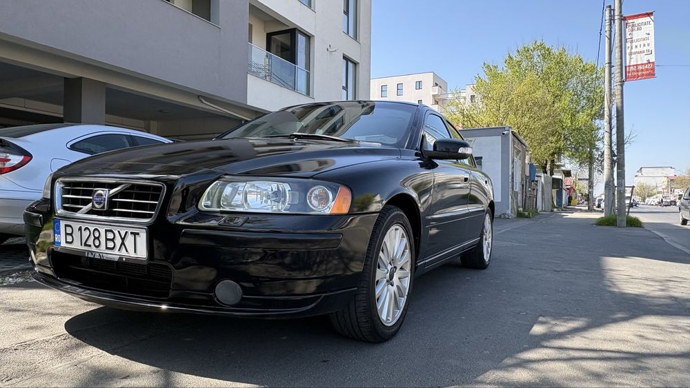 VOLVO S60 2009 — imagine 7