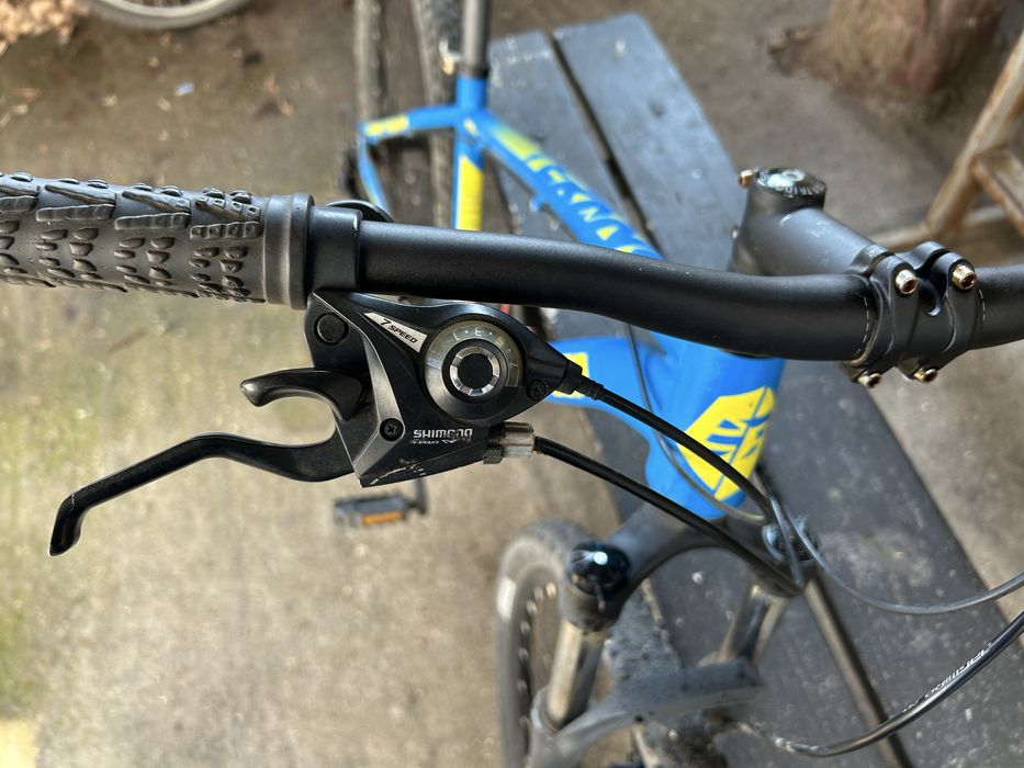 Vand URGENT bicicleta teranna dhs