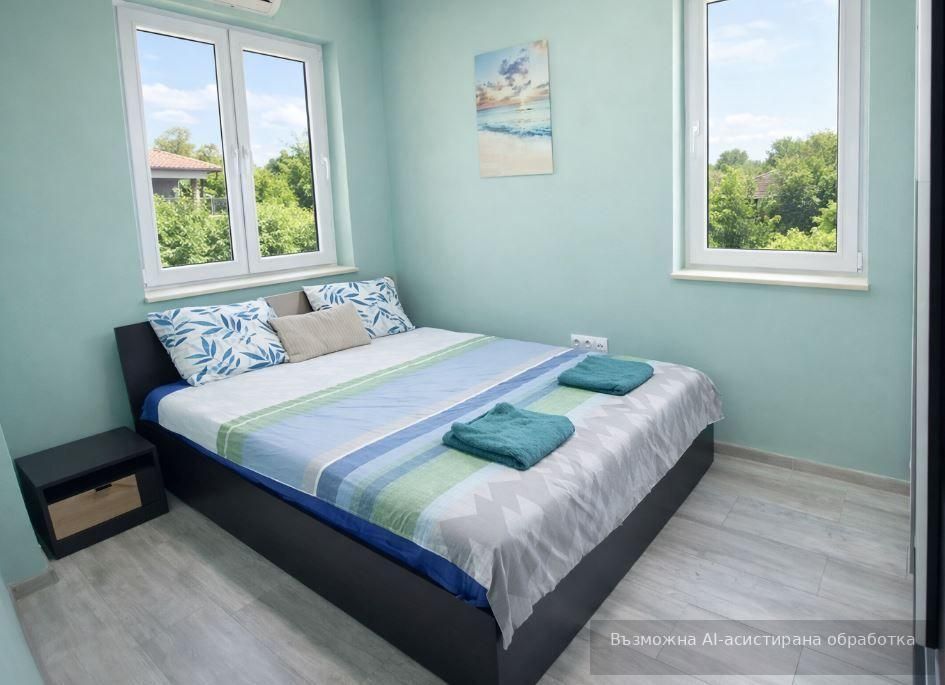 Тристаен апартамент в района на ЖП гара!