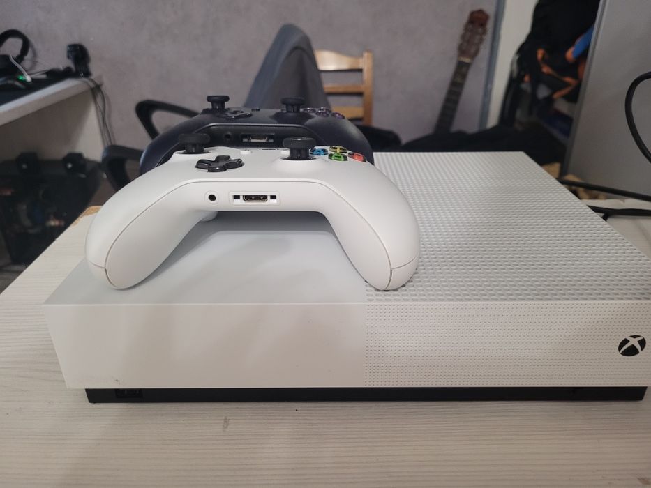 Xbox One S All-Digital Edition