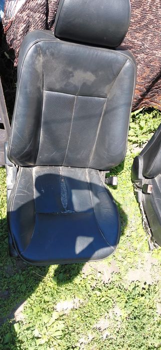 Сидения, дверные карты мерседес w210