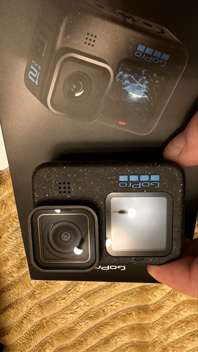 Продаю go pro 12 black