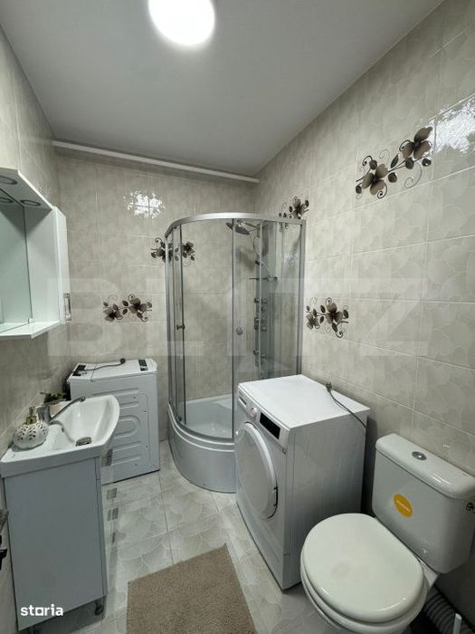 Apartament o camera, 30 mp, parcare, zona Cetatii