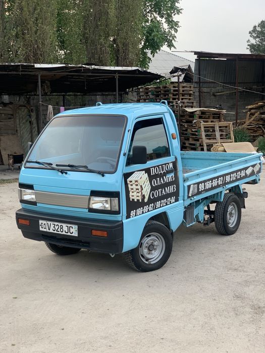 Chevrolet Labo 2023 — 2