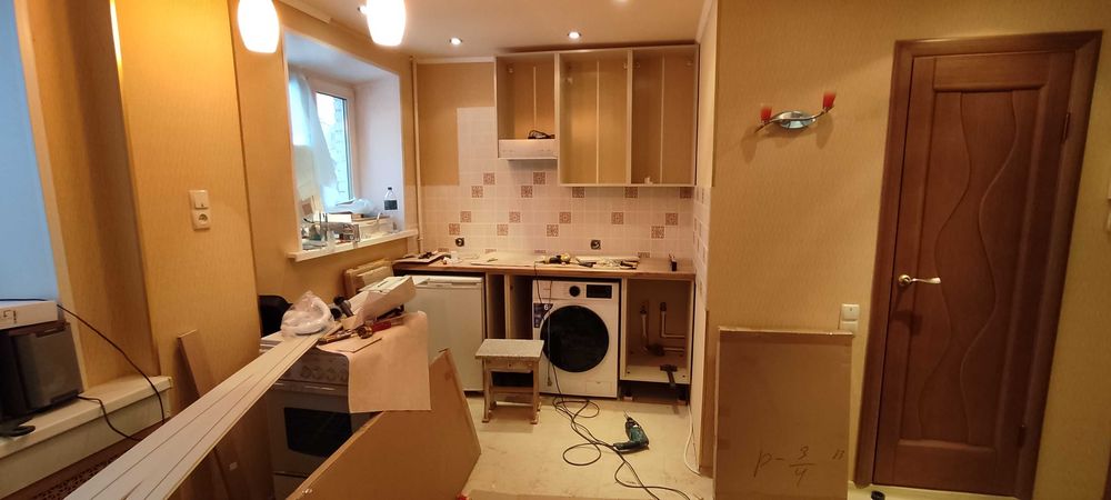 Домашний Мастер!