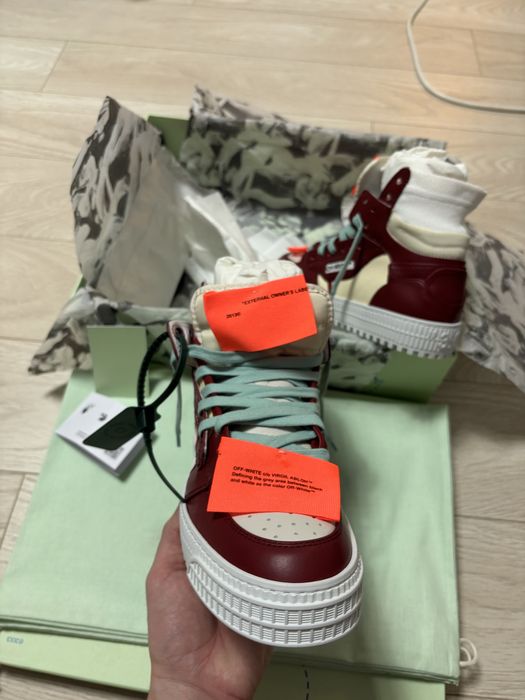 off-white court 3.0 burgundy