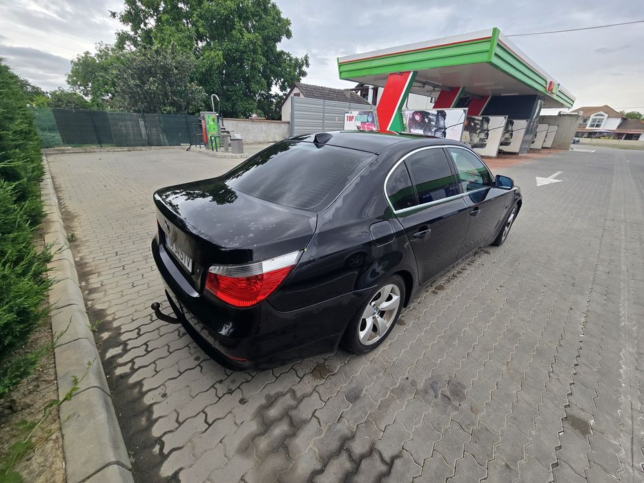 BMW 5 Series 2006 — imagine 4