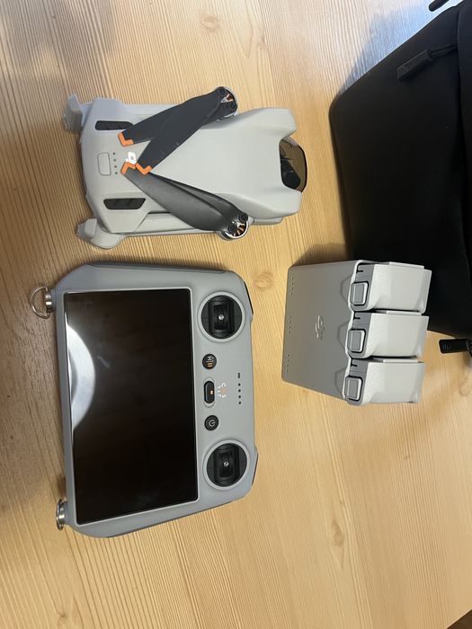 Dji mini 3 fly more combo