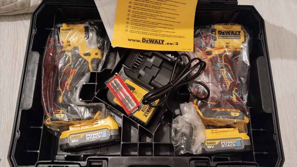 DeWalt шрупаверт