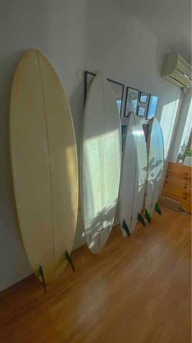 Сърф дъски / Surfboards