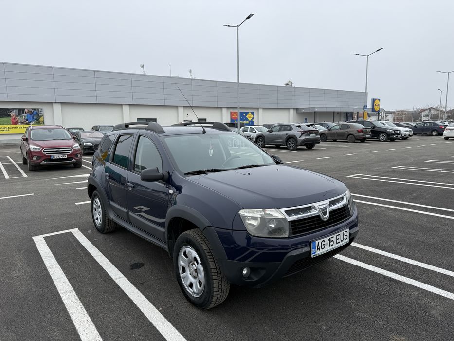 Dacia Duster 2012  1.5 DCI 4x4