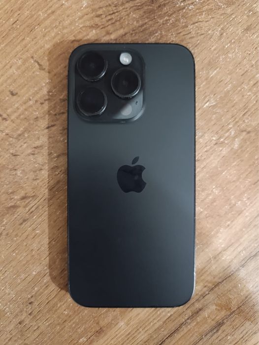 Айфон 15 про 256гб