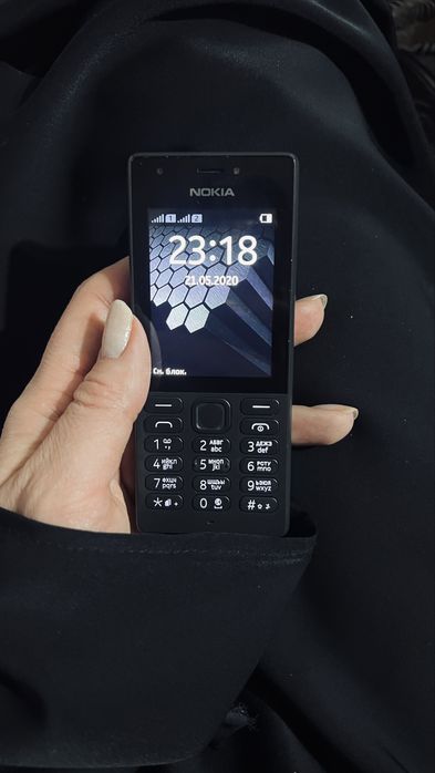 Продаю новый телефон NOKIA, и б/у BG.