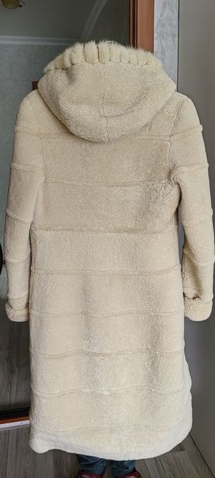 Продам шубу мутоновую, 44-46размер