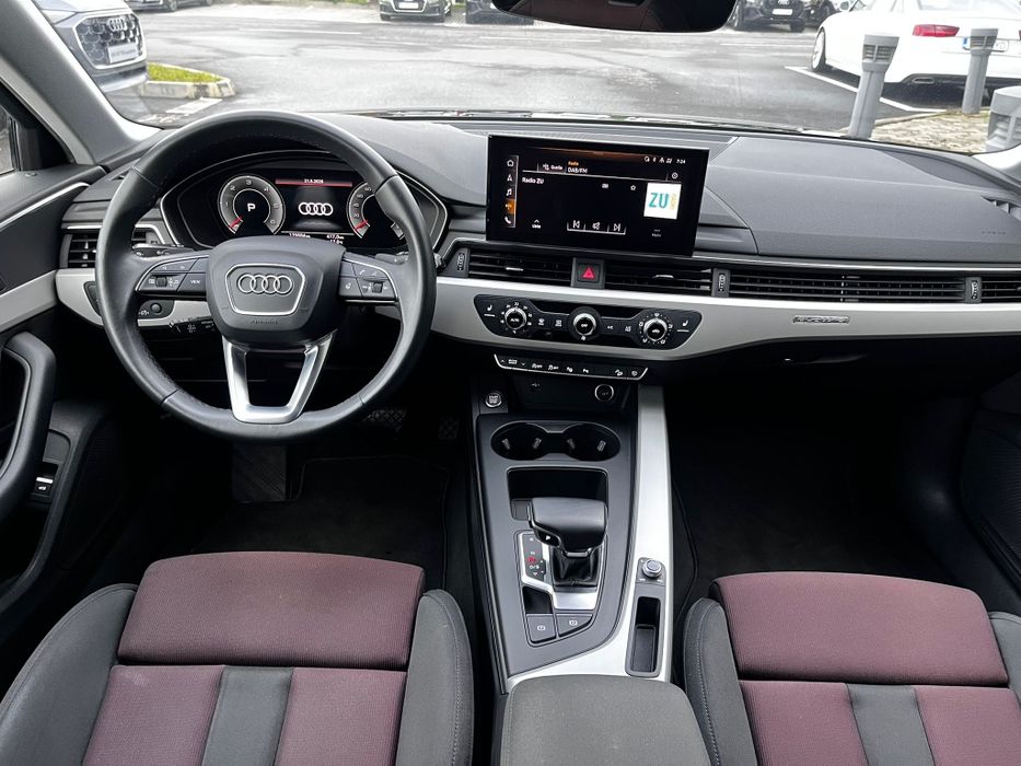 Audi A4 Allroad 2.0TDI Quattro 204CP