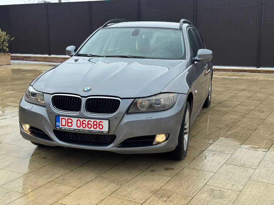 ***Bmw seria320XD***