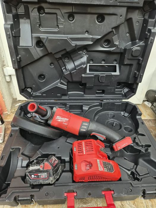 Polizor unghiular Milwaukee M18 ONEFLAG230XPDB