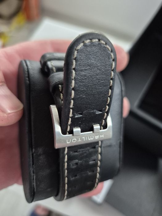 Ceas hamilton saphir stare foarte bună