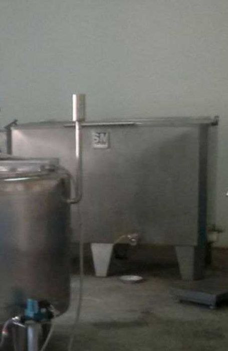 Продается Турецкого Производства Новая  1 тонновая Жиротопка