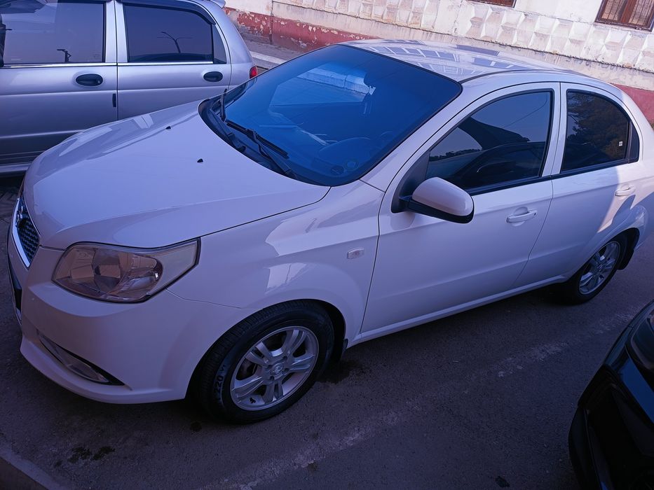 Ravon Nexia 3 2-evro