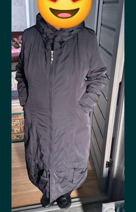 Куртка женская осенняя