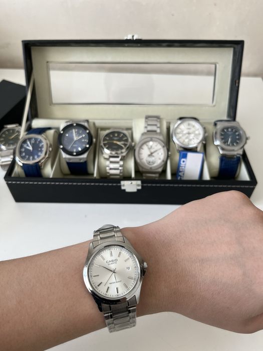 Мужской часы по низкий цене новый