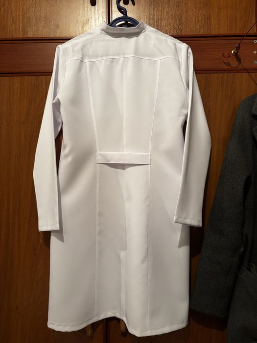 Халат медицинский, 44 размер
