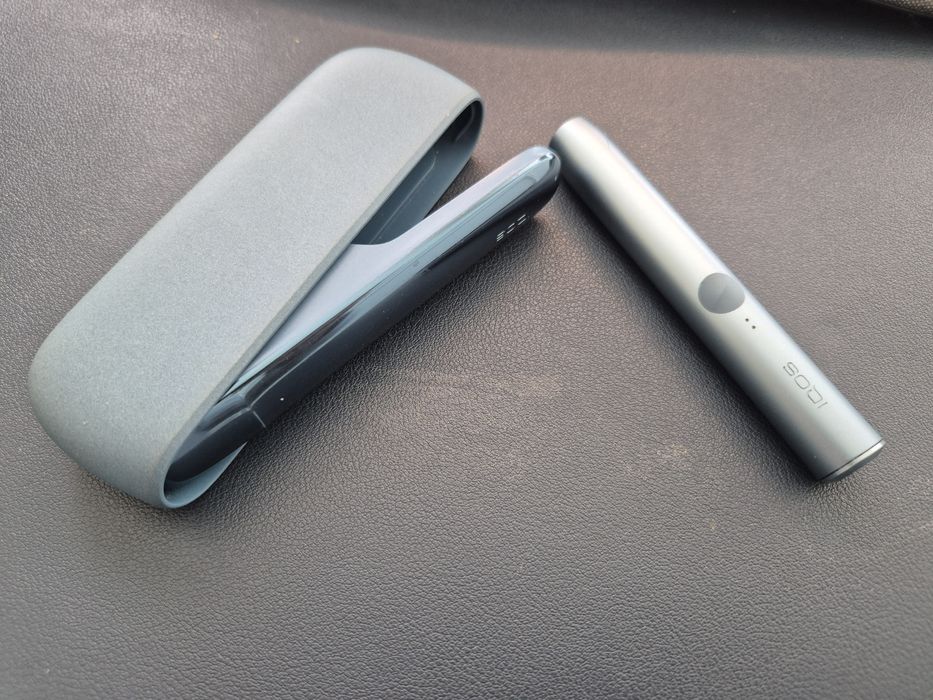 Iqos 3 duo de vanzare