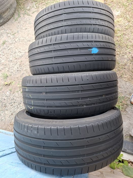 Продам шины. 225/45/19  кумхо экстра.