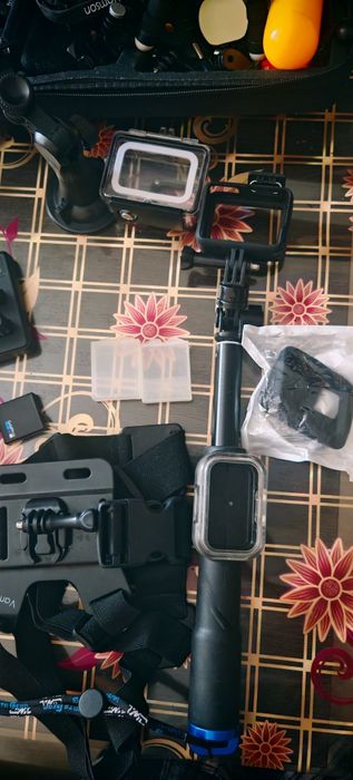 Экшен камера GoPro Hero 7