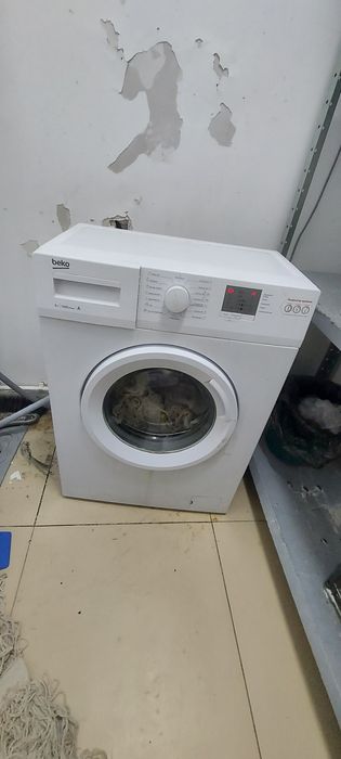 Стиральная машина beko