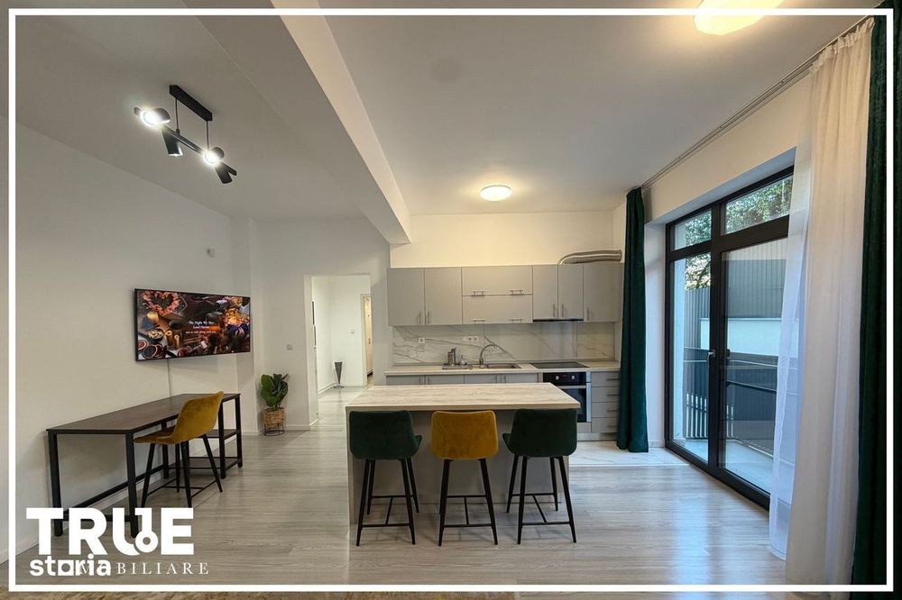 Apartament Nou | 55M² | 2 Camere | Et. 1/2 | 1,5 Km De Umfst