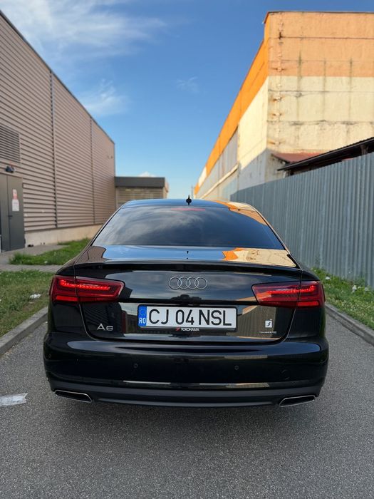 Audi A6 Limuzina