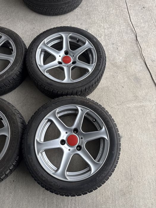 Джанти за Смарт спорт пакет 15 цола !