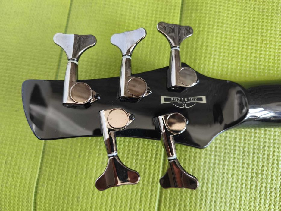 Chitara Ibanez Bass 5 corzi SR 765 Made in Japan 2002