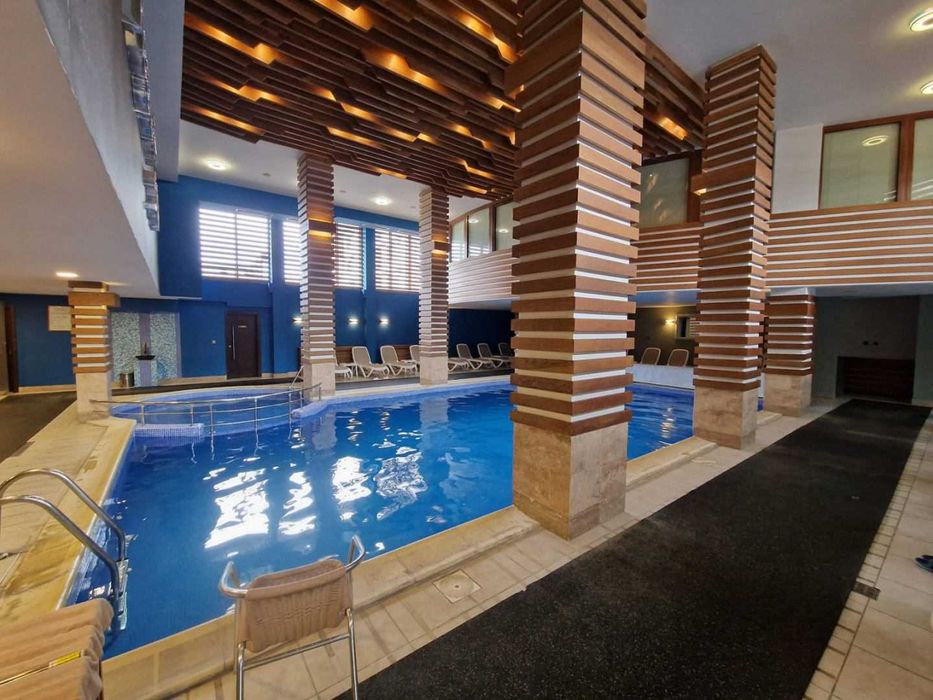 Обзаведено студио за продажба в хотел Регнум, Банско