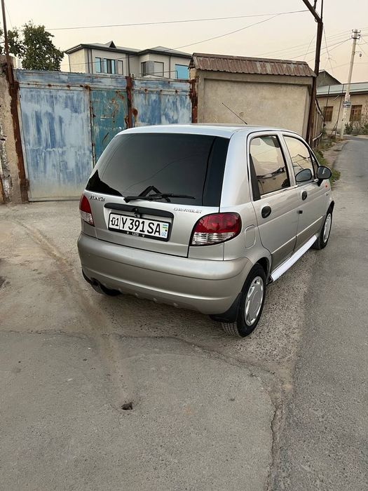 Matiz best sotiladi