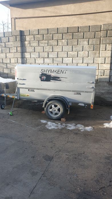 Прицеп Легковой новый