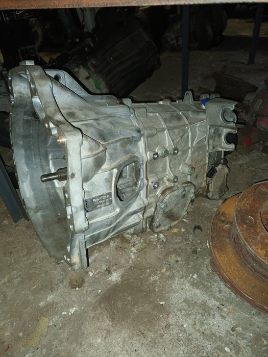 6 степенна скоростна кутия за Ивеко дейли