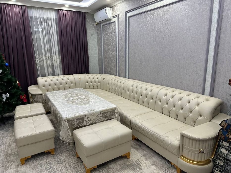 Уголок Честер Мягкий Мебель