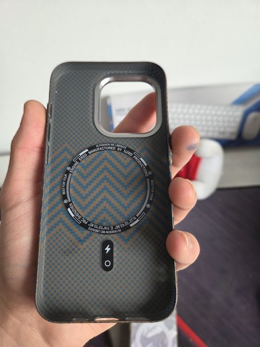 Чехол для iPhone 15 Pro - 14 Pro Max