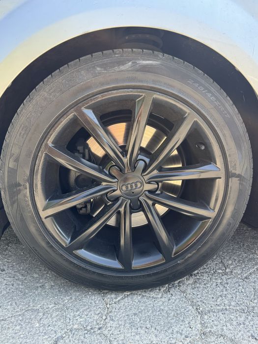 Ауди тт 2.0тфси дсг на части / audi tt 2.0tfsi quattro dsg