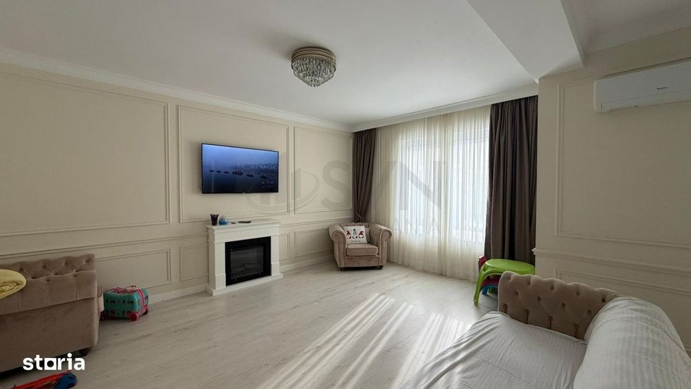 Pipera l American Village l Vila duplex 260 mp